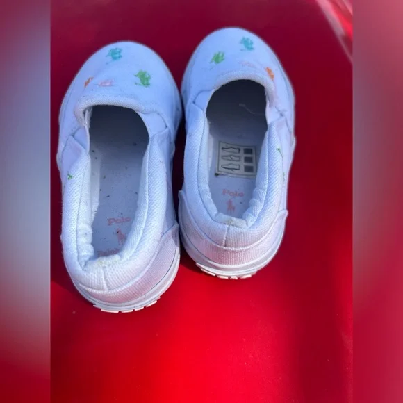 New Polo slip ons size 8 - Picture 4 of 5